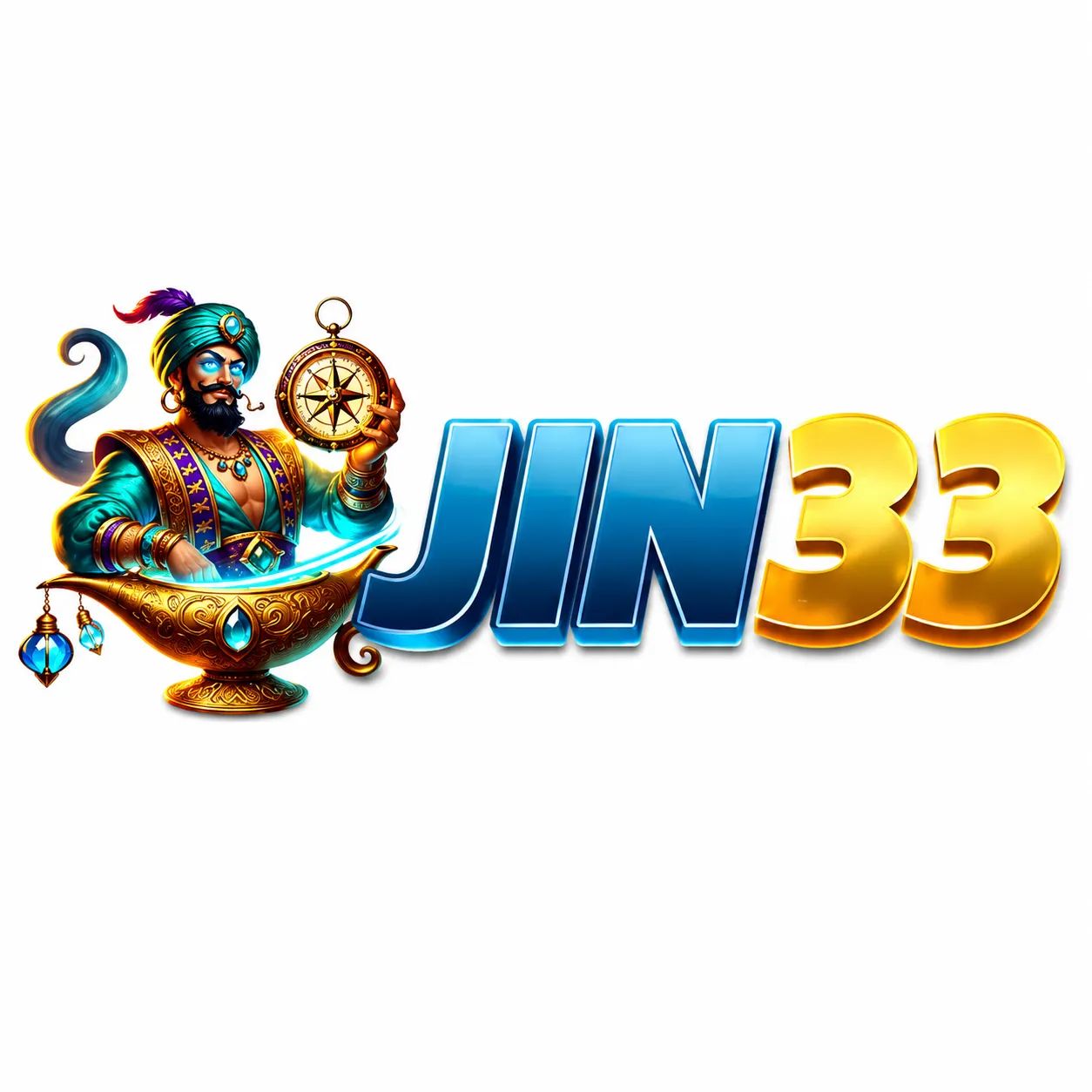JIN33 - Pembuat Logo Kreatif untuk Edit Foto & Desain